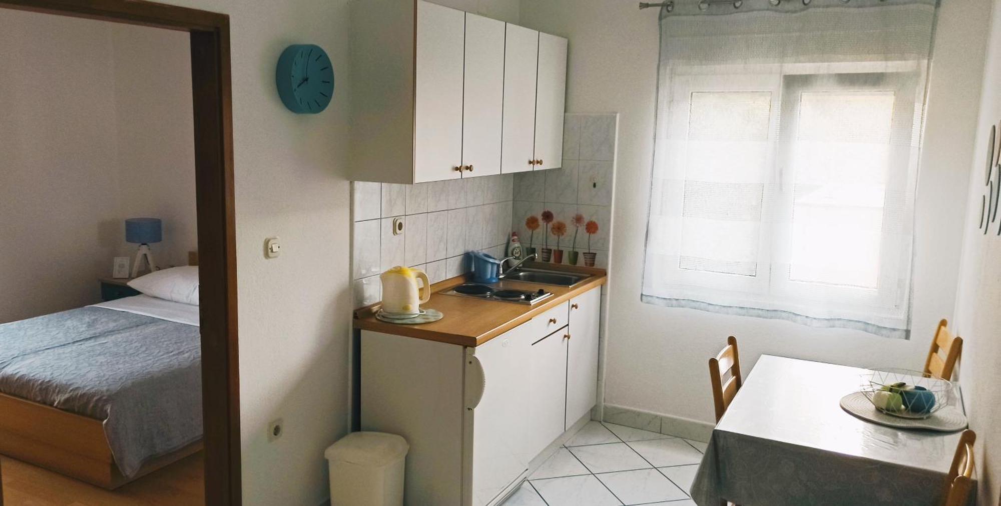 Apartmani Igor Makarska Zimmer foto