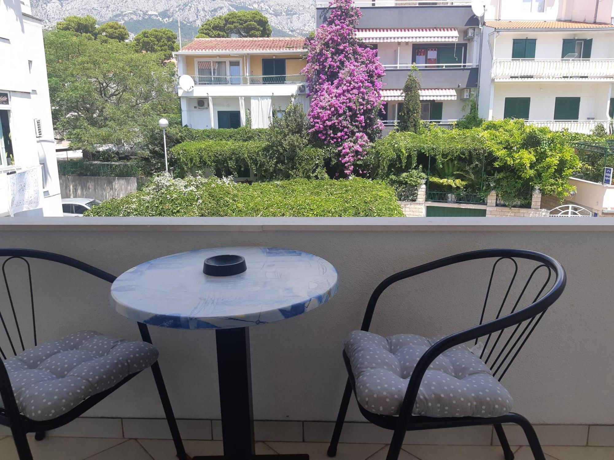 Apartmani Igor Makarska Zimmer foto